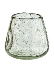 Madam Stoltz Handgefertigter Teelichthalter Bubble, 2 Stück