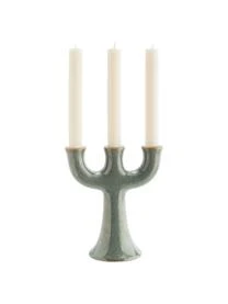 Madam Stoltz Kerzenhalter Trident 3 Madam Stoltz Kerzenhalter Trident – Bild 3