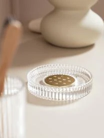 Andrea House Seifenschale Gulji Aus Glas 3 Andrea House Seifenschale Gulji Aus Glas – Bild 3