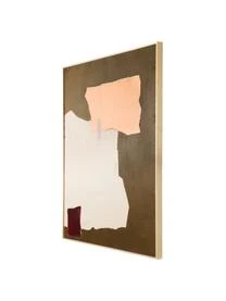 HKliving Gerahmtes Leinwandbild Olivia 3 HKliving Gerahmtes Leinwandbild Olivia – Bild 3