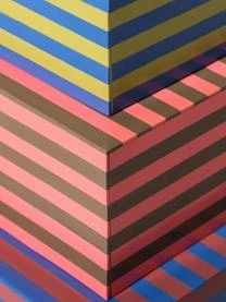 HKliving Handgemachte Aufbewahrungsboxen Dusk, 3er-Set 6 HKliving Handgemachte Aufbewahrungsboxen Dusk, 3er-Set – Bild 6