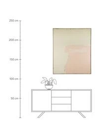 HKliving Gerahmtes Leinwandbild Olivia 3 HKliving Gerahmtes Leinwandbild Olivia – Bild 3