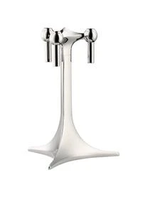 Kerzenhalter Stoff Nagel