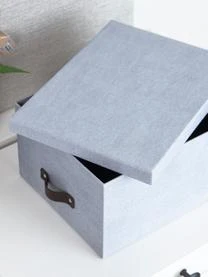 Bigso Box Of Sweden Aufbewahrungsbox Gustav II, 2 Stück 7 Bigso Box Of Sweden Aufbewahrungsbox Gustav II, 2 Stück – Bild 7