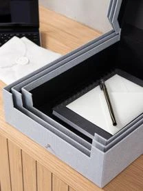 Bigso Box Of Sweden Aufbewahrungsboxen-Set Bessie II, 3-tlg. 3 Bigso Box Of Sweden Aufbewahrungsboxen-Set Bessie II, 3-tlg. – Bild 3