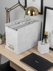 Bigso Box Of Sweden Hängeregister-Box Johan Mit Acht Hängemappen 5 Bigso Box Of Sweden Hängeregister-Box Johan Mit Acht Hängemappen – Bild 5