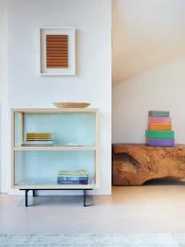 HKliving Handgemachte Aufbewahrungsboxen Dusk, 3er-Set 7 HKliving Handgemachte Aufbewahrungsboxen Dusk, 3er-Set – Bild 7