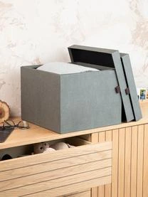 Bigso Box Of Sweden Aufbewahrungsboxen Tristan, 2er-Set 7 Bigso Box Of Sweden Aufbewahrungsboxen Tristan, 2er-Set – Bild 7