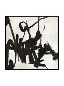 Malerifabrikken Handgemaltes Leinwandbild Playblack Mit Holzrahmen