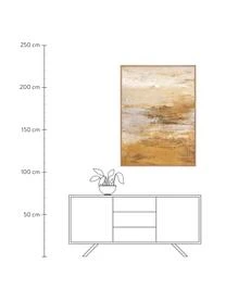 Malerifabrikken Handgemaltes Leinwandbild Hydrate Mit Holzrahmen 3 Malerifabrikken Handgemaltes Leinwandbild Hydrate Mit Holzrahmen – Bild 3