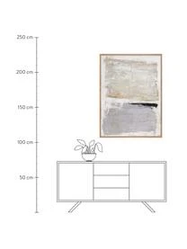 Malerifabrikken Handgemaltes Leinwandbild Scenario Mit Holzrahmen 3 Malerifabrikken Handgemaltes Leinwandbild Scenario Mit Holzrahmen – Bild 3