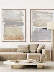 Malerifabrikken Handgemaltes Leinwandbild Scenario Mit Holzrahmen 6 Malerifabrikken Handgemaltes Leinwandbild Scenario Mit Holzrahmen – Bild 6