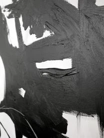 Malerifabrikken Handgemaltes Leinwandbild Playblack Mit Holzrahmen 4 Malerifabrikken Handgemaltes Leinwandbild Playblack Mit Holzrahmen – Bild 4