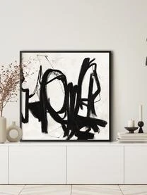 Malerifabrikken Handgemaltes Leinwandbild Playblack Mit Holzrahmen 5 Malerifabrikken Handgemaltes Leinwandbild Playblack Mit Holzrahmen – Bild 5