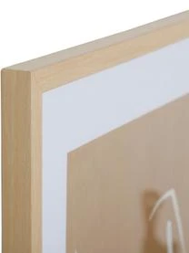 Cote Table Gerahmter Digitaldruck Femme 3 Cote Table Gerahmter Digitaldruck Femme – Bild 3