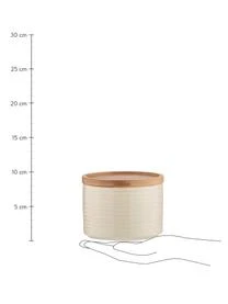 Malerifabrikken Handgemaltes Leinwandbild White Noir Mit Holzrahmen 4 Malerifabrikken Handgemaltes Leinwandbild White Noir Mit Holzrahmen – Bild 4