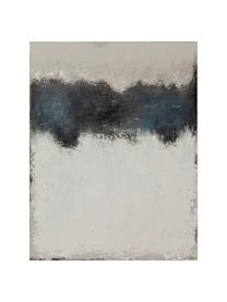 Kare Design Handgemaltes Leinwandbild Mare