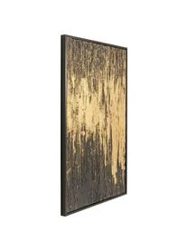 Kare Design Handgemaltes Leinwandbild Abstract 4 Kare Design Handgemaltes Leinwandbild Abstract – Bild 4