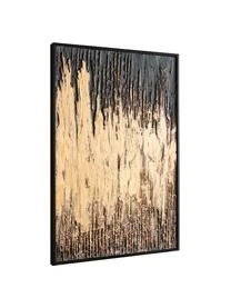 Kare Design Handgemaltes Leinwandbild Abstract 5 Kare Design Handgemaltes Leinwandbild Abstract – Bild 5