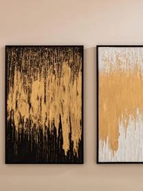 Kare Design Handgemaltes Leinwandbild Abstract 12 Kare Design Handgemaltes Leinwandbild Abstract – Bild 12