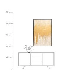 Kare Design Handgemaltes Leinwandbild Abstract 3 Kare Design Handgemaltes Leinwandbild Abstract – Bild 3