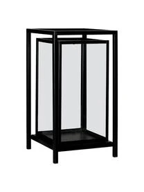 Andrea House Laterne Portia Mit Metall-Gestell