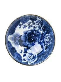 Tokyo Design Studio Porzellan-Servierschale Lion Mit Blumenmuster 5 Tokyo Design Studio Porzellan-Servierschale Lion Mit Blumenmuster – Bild 5