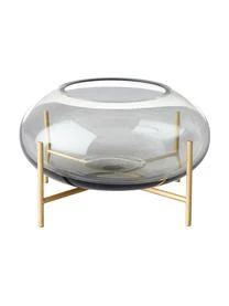 Menu Teelichthalter Hurricane Aus Glas