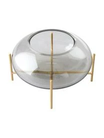 Menu Teelichthalter Hurricane Aus Glas 3 Menu Teelichthalter Hurricane Aus Glas – Bild 3